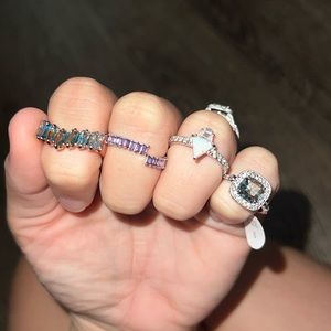 (4) BP Size 6 Rings